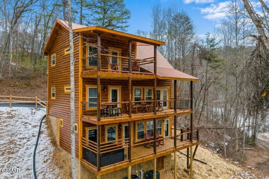 1446 Silver Poplar Lane, Sevierville, TN 37876 - #2