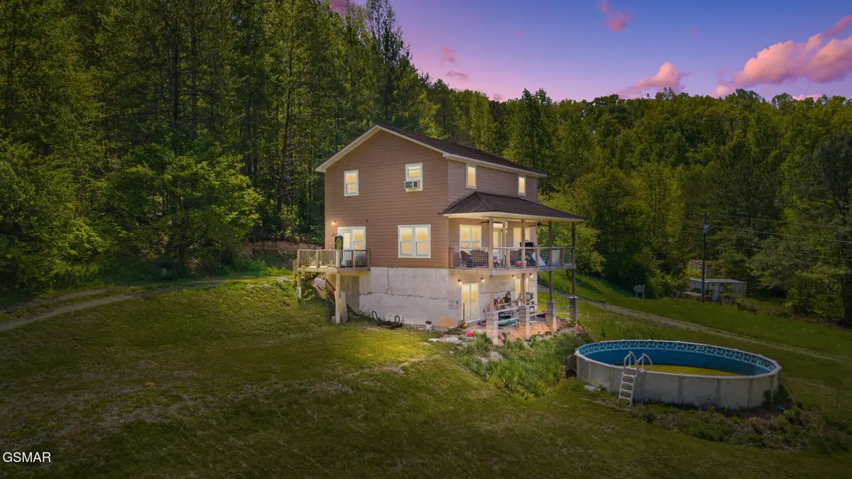 4018 Jones Cove Road, Sevierville, TN 37876 - #1