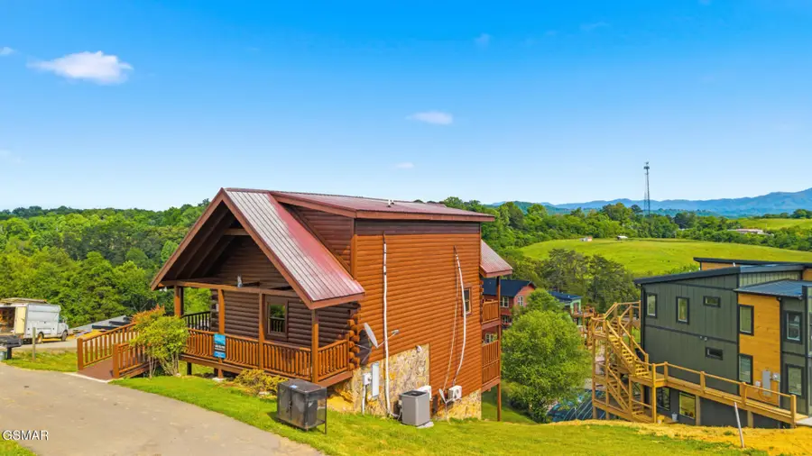 1571 Rainbow Ridge, Sevierville, TN 37862 - #2