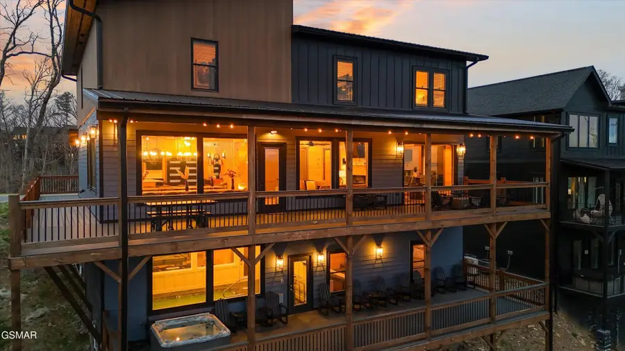 1258 Reedmont Way, Sevierville, TN 37876 - #2