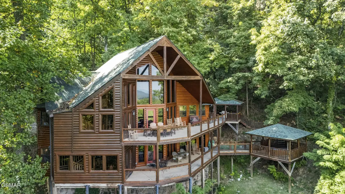 3280 Balsam Slopes Road, Sevierville, TN 37862 - #1