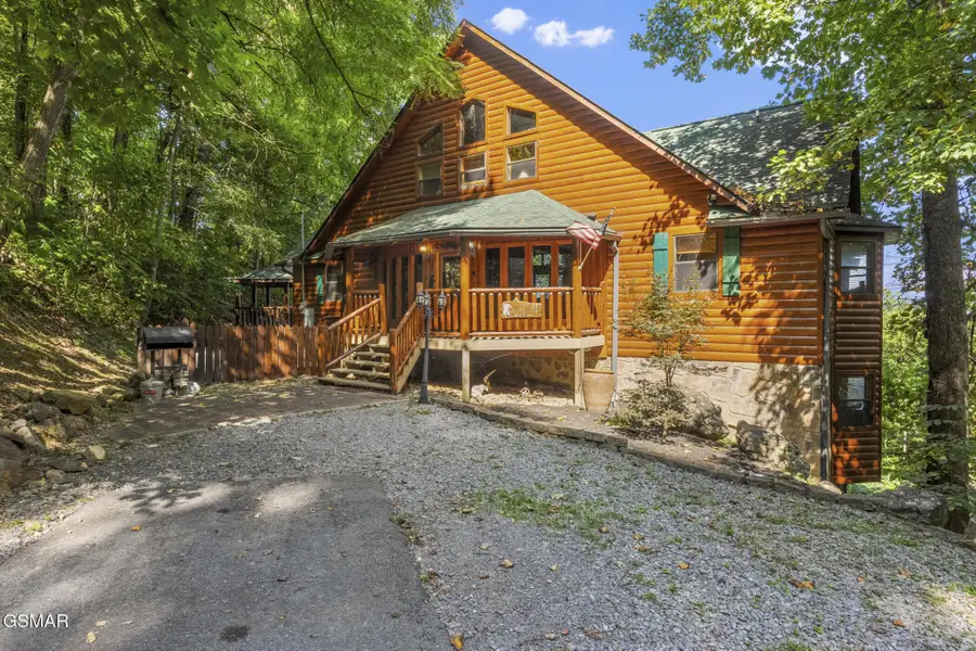 3280 Balsam Slopes Road, Sevierville, TN 37862 - #2