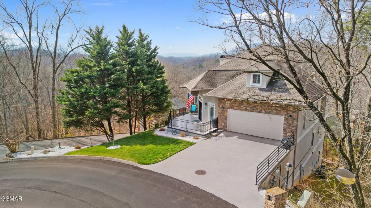 411 Maggie Mack Lane, Sevierville, TN 37862 - #1