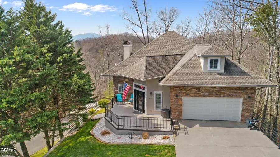 411 Maggie Mack Lane, Sevierville, TN 37862 - #3