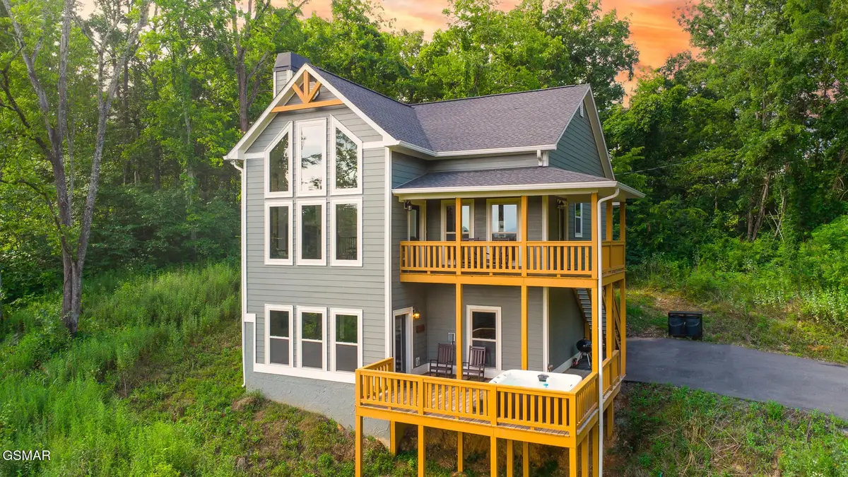2123 Megan Ridge Drive, Sevierville, TN 37876 - #1