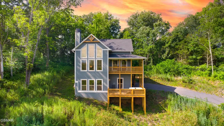 2123 Megan Ridge Drive, Sevierville, TN 37876 - #2