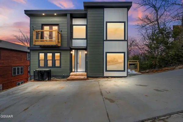 1568 Rainbow Ridge Way, Sevierville, TN 37862