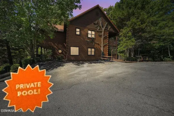 836 Bear Run Way, Sevierville, TN 37862