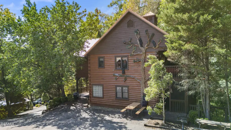 836 Bear Run Way, Sevierville, TN 37862 - #3