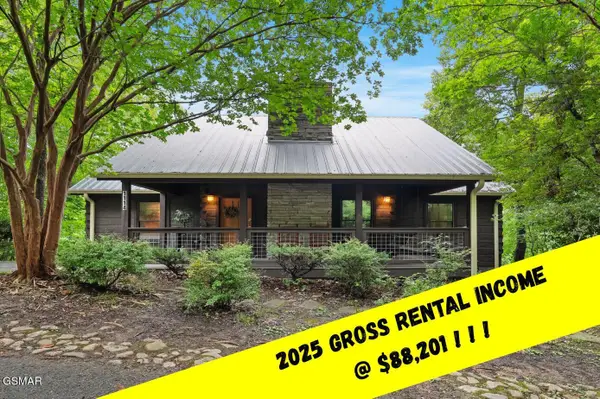 1114 Junaluska Way, Sevierville, TN 37876