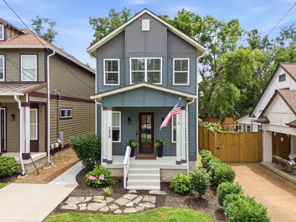 1030 Burchwood Ave, Nashville, TN 37216 - #3