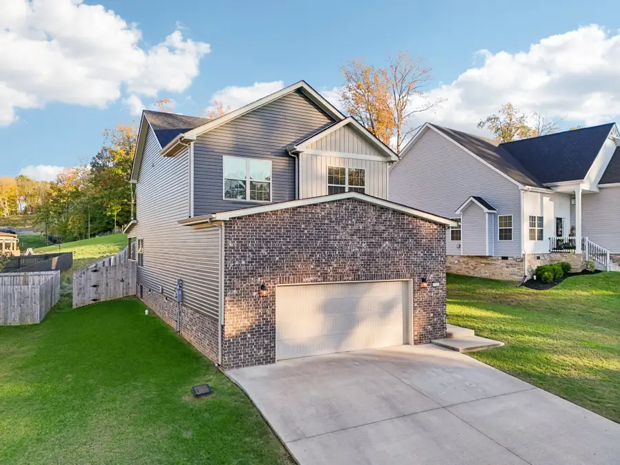 237 Wade Hampton Ln, Clarksville, TN 37040 - #2