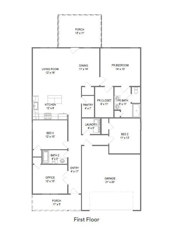 2411 Couples Dr #311, Cookeville, TN 38506 - #2