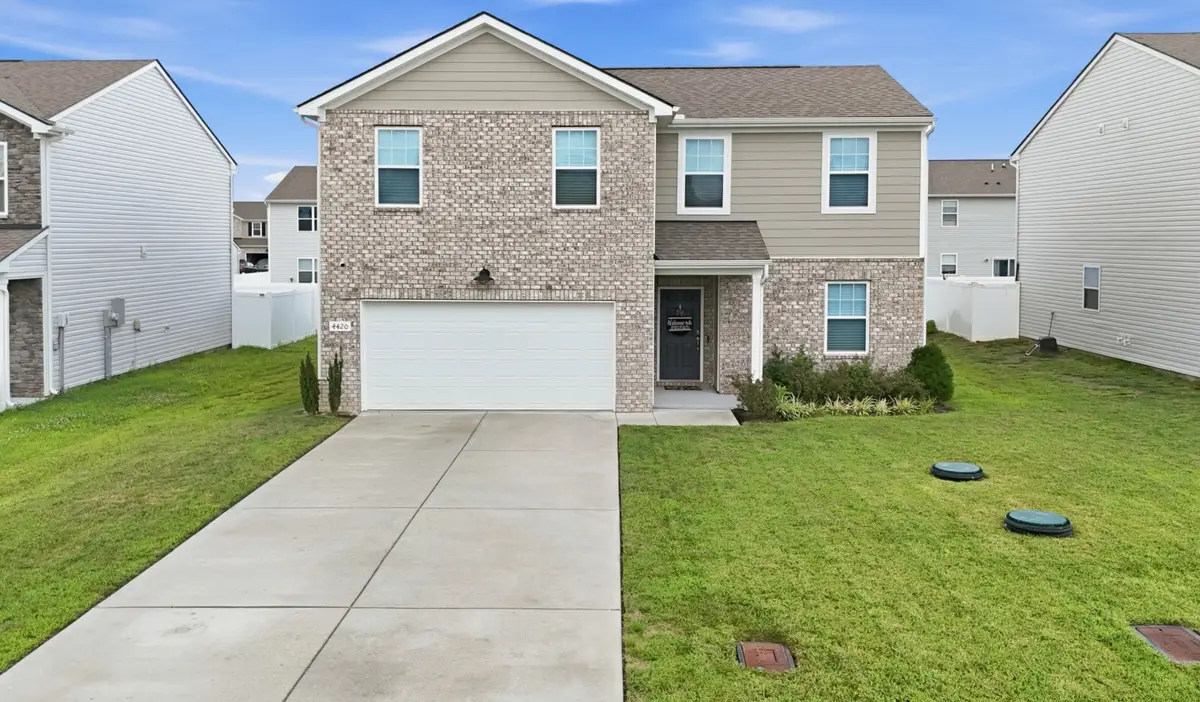 4420 Marcus Venture Pl, Murfreesboro, TN 37127 - #1