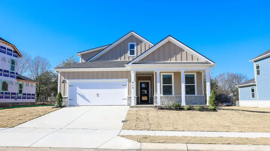 5047 Wild Oat Circle, Spring Hill, TN 37174 - #3