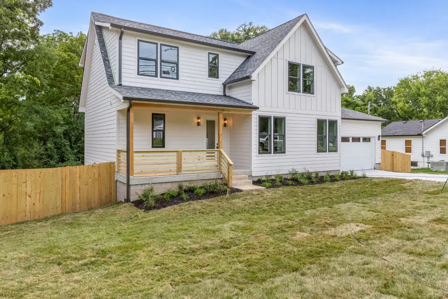 927 Currey Rd, Nashville, TN 37217 - #3