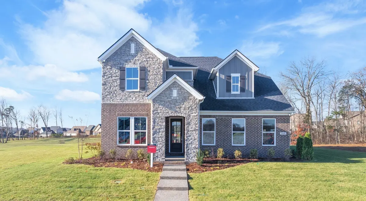 1012 Long Iron Lane, Mount Juliet, TN 37122 - #1