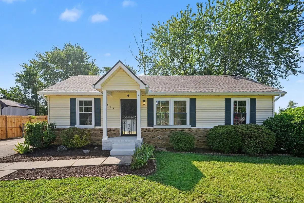 1577 Mary Beth Ln, Clarksville, TN 37042 - #1
