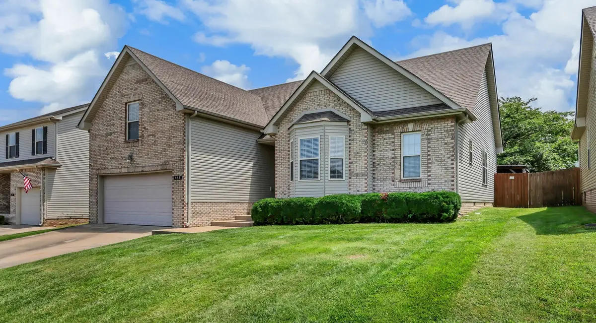 633 Wolfchase Dr, Clarksville, TN 37042 - #1
