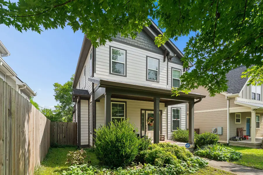 100 Rose St, Nashville, TN 37210 - #2