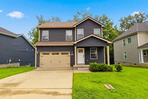 1173 Old Charlotte Trce, Clarksville, TN 37040 - #1