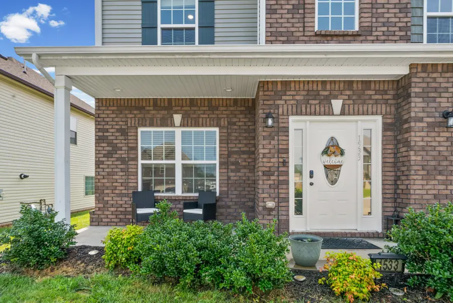 1533 Kestrel Dr, Clarksville, TN 37040 - #3