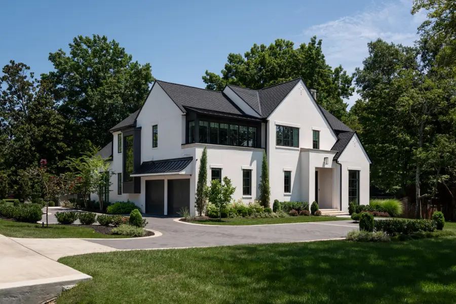 712 Lynnwood Blvd, Nashville, TN 37205 - #2