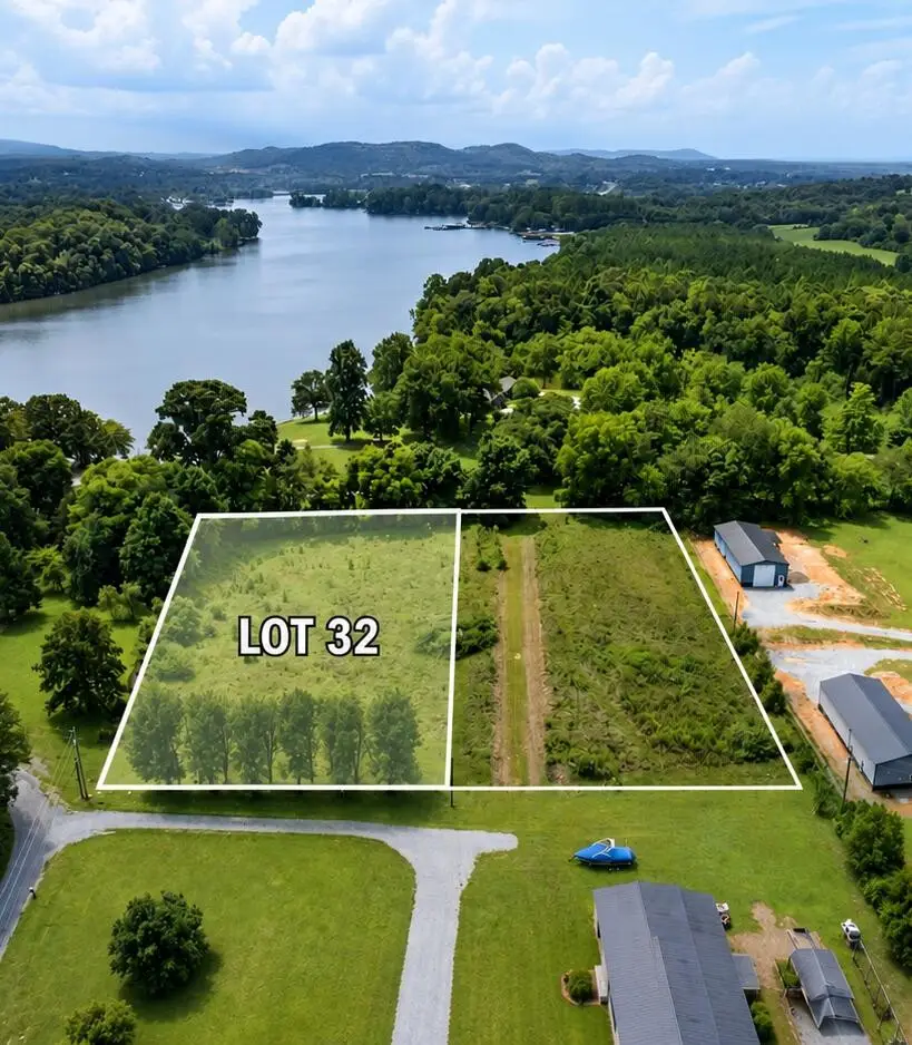 32 Randolph Lane, Decatur, TN 37322 - #1