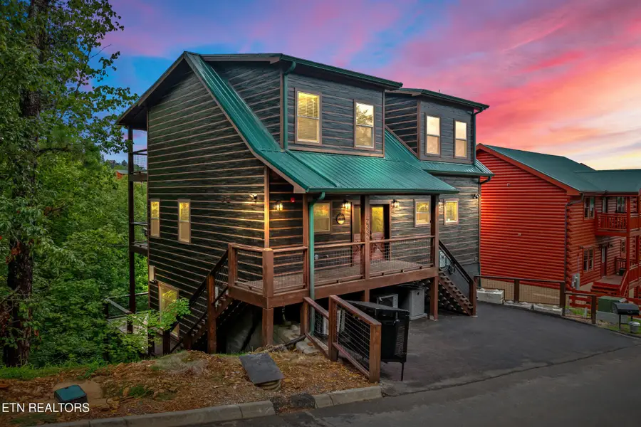 2332 Boulder Way, Sevierville, TN 37862 - #2