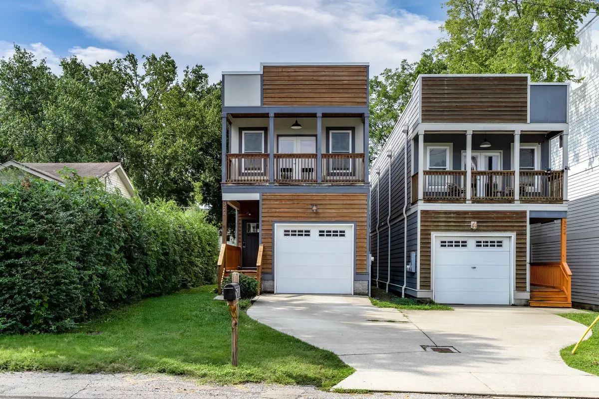 324B Queen Ave, Nashville, TN 37207 - #1