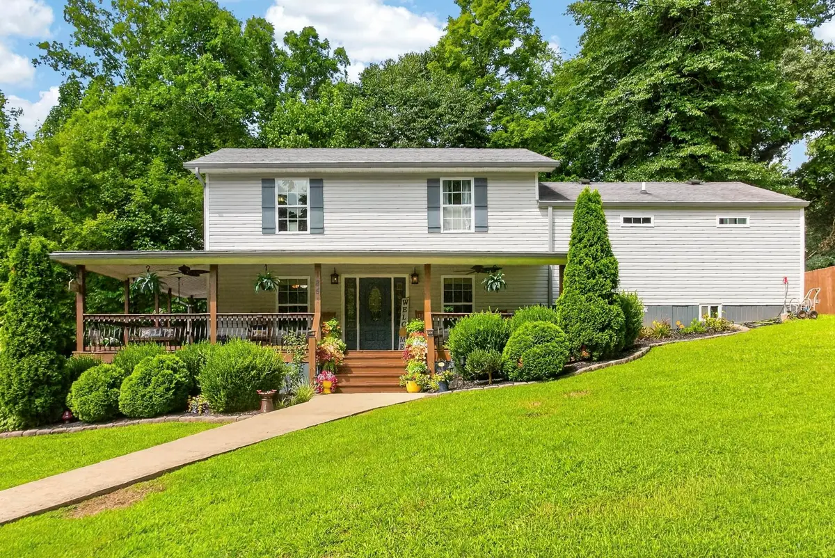 1851 Jordan Rd, Chapmansboro, TN 37035 - #1