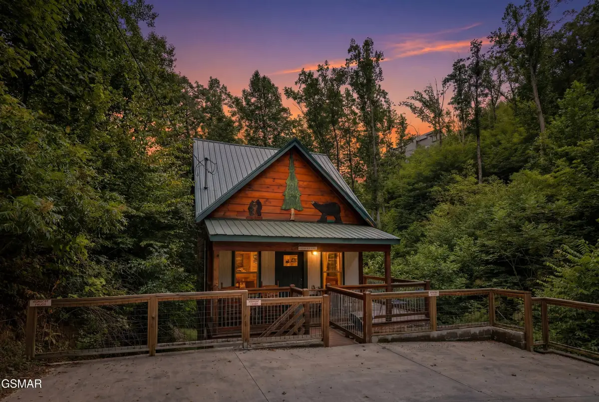 349 Wiley Oakley Drive, Gatlinburg, TN 37738 - #1