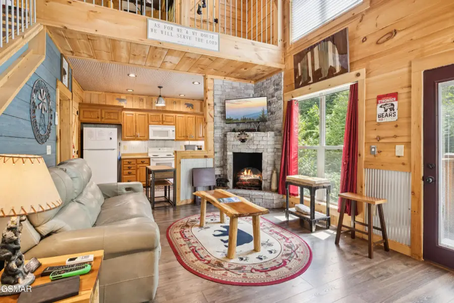 349 Wiley Oakley Drive, Gatlinburg, TN 37738 - #3