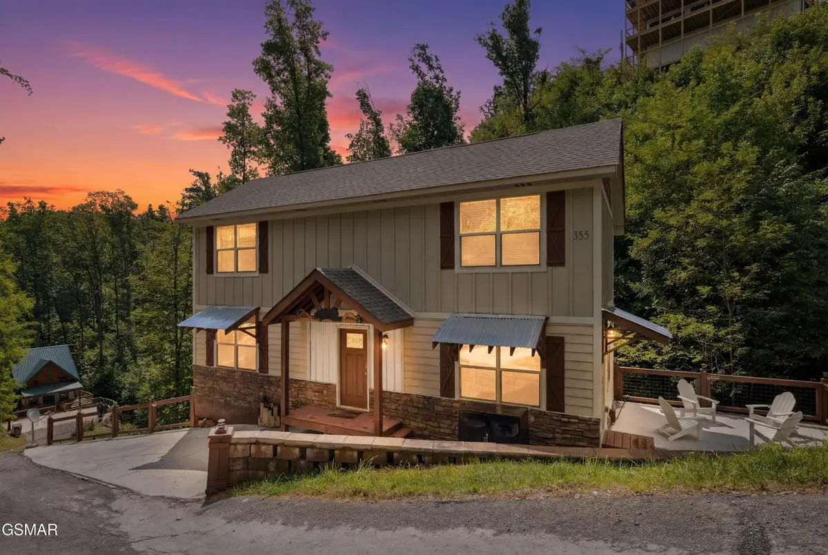 355 Wiley Oakley Drive, Gatlinburg, TN 37738 - #1