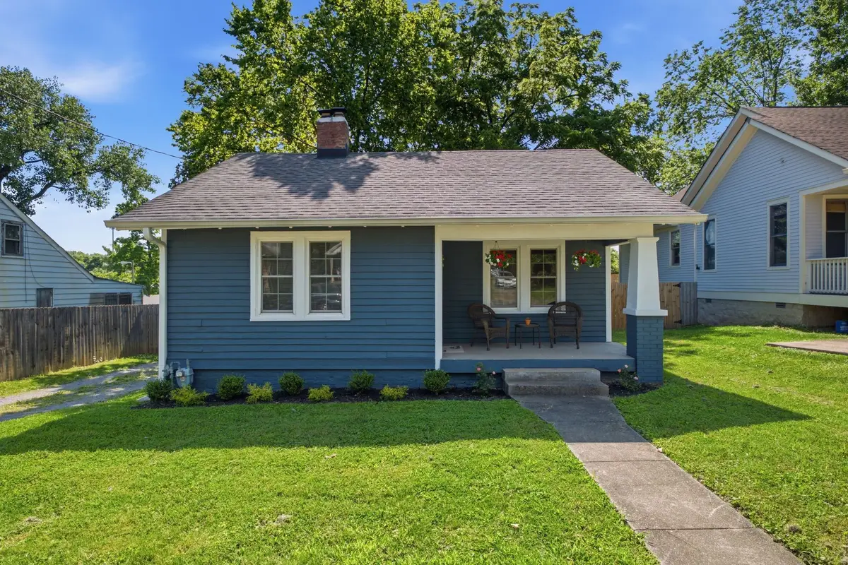 1215 N 7th St, Nashville, TN 37207 - #1