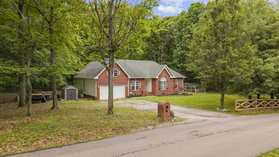 7339 Chowning Rd, Springfield, TN 37172 - #2