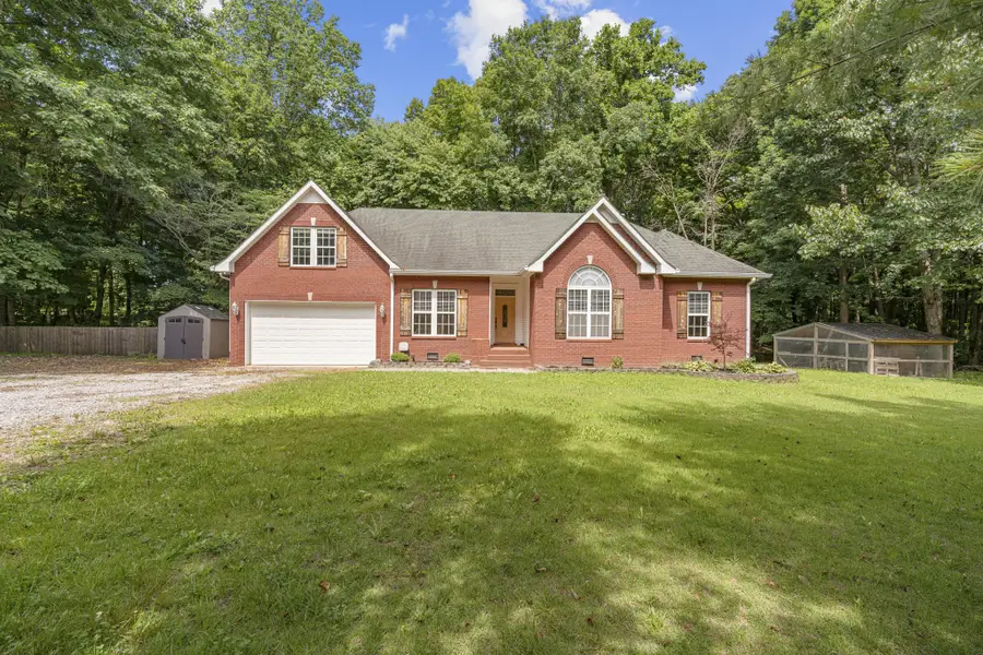 7339 Chowning Rd, Springfield, TN 37172 - #3