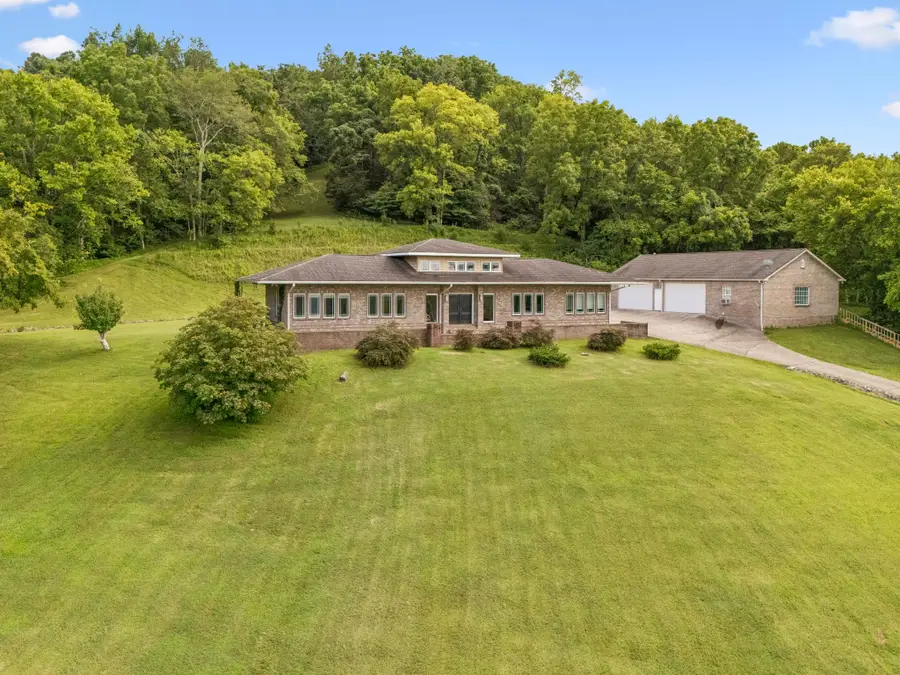 3056 Martin Hollow Rd, Culleoka, TN 38451 - #2