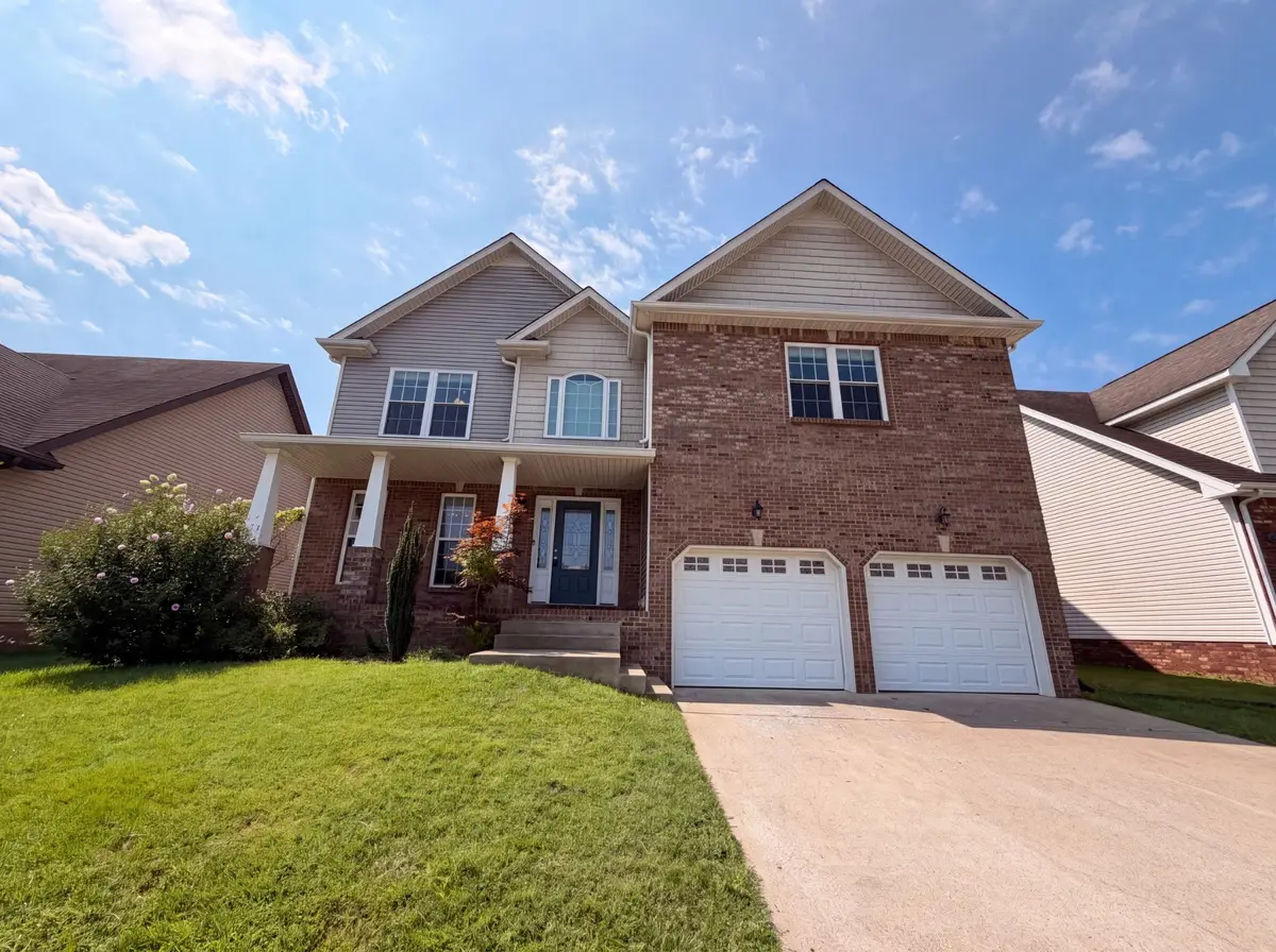 1733 Apache Way, Clarksville, TN 37042 - #1