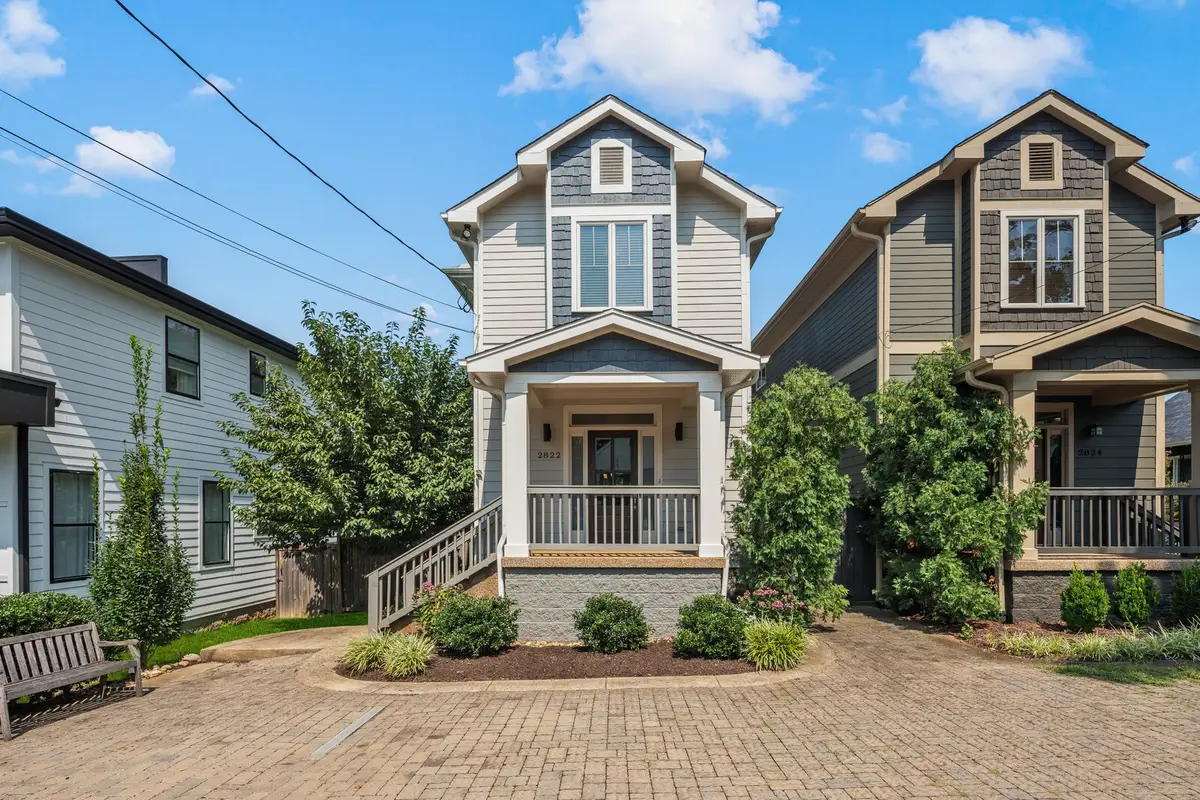 2822 W Kirkwood Ave, Nashville, TN 37204 - #1