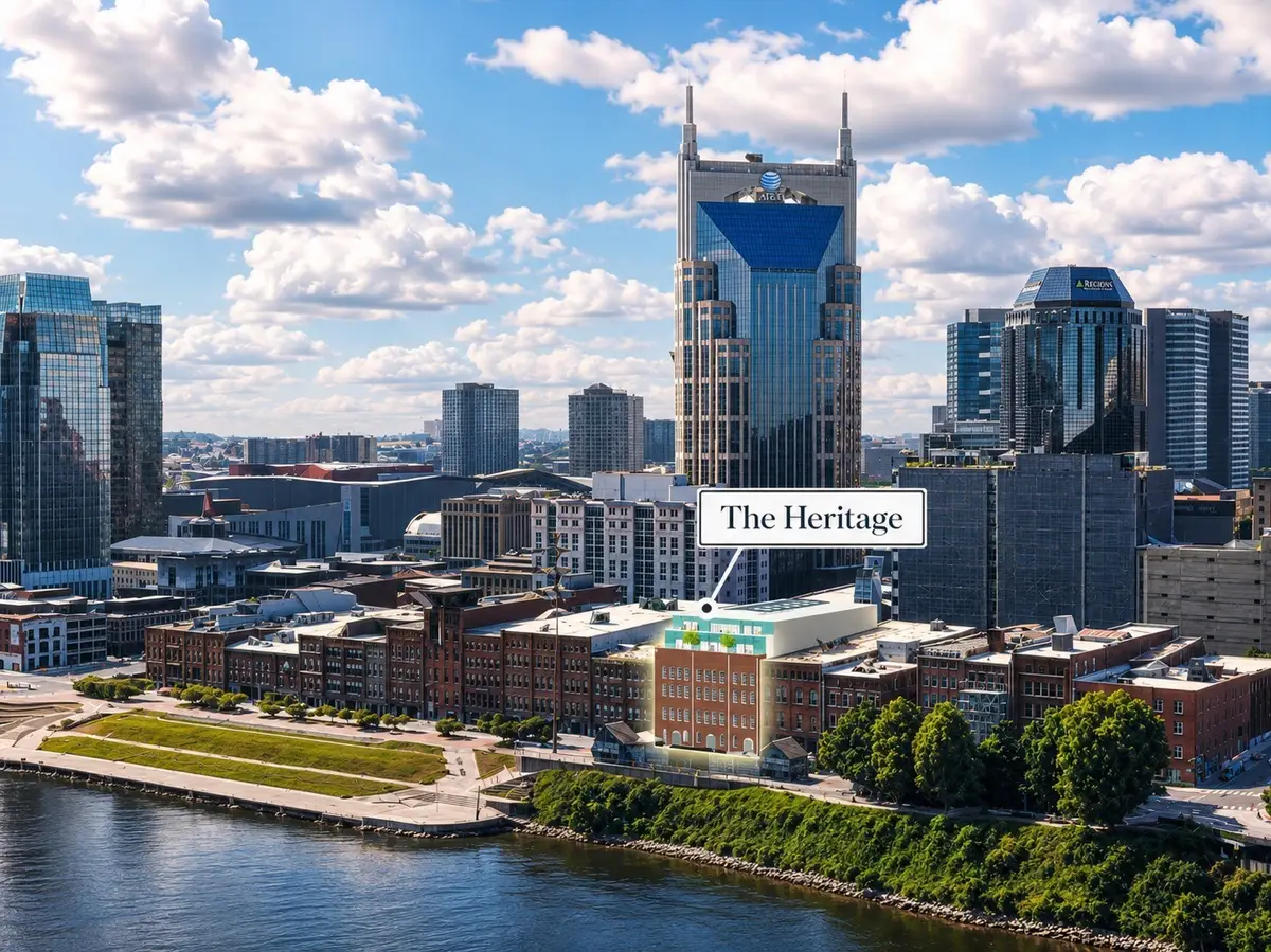 160 2nd Ave N #401, Nashville, TN 37201 - #1