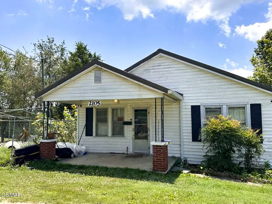2105 Walnut Street, White Pine, TN 37890 - #2