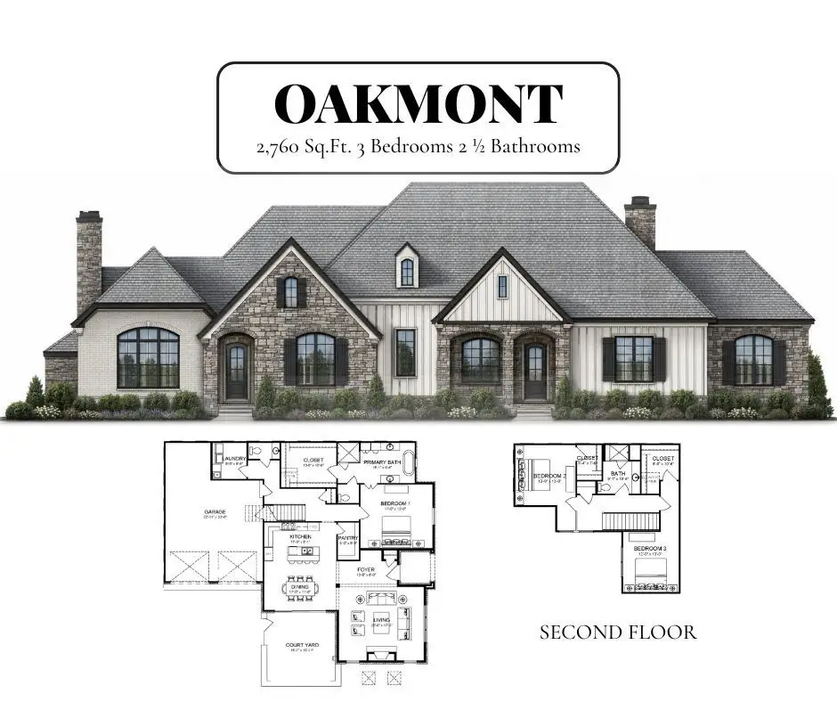 406 Flag Court, Gallatin, TN 37066 - #1