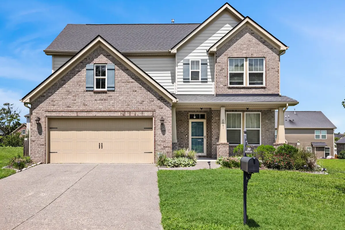 2861 Meadow Glen, Mount Juliet, TN 37122 - #1