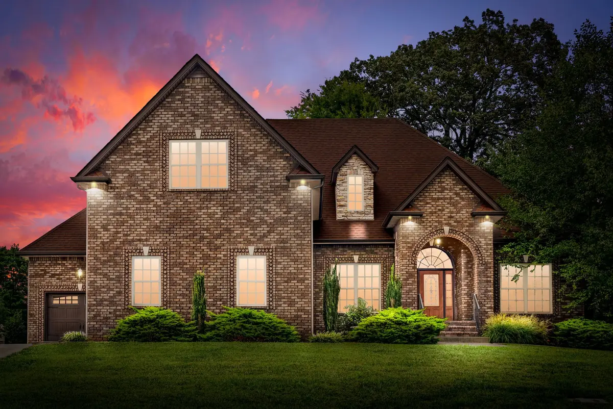 3133 Carrie Taylor Cir, Clarksville, TN 37043 - #1