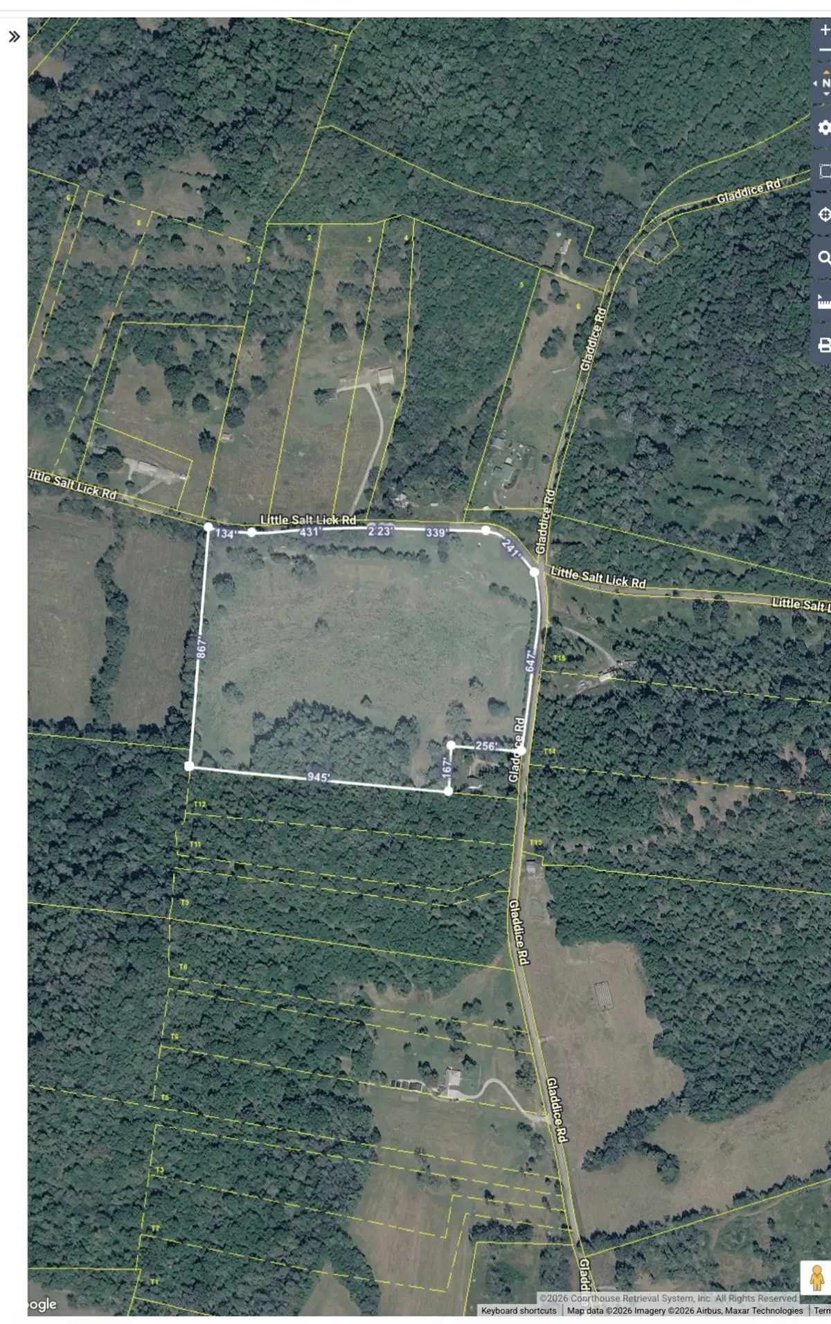 175 Little Salt Lick Road, Carthage, TN 37030 - #1