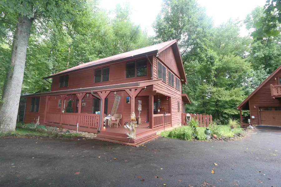 351 Warrior Ridge Way, Cosby, TN 37722 - #2