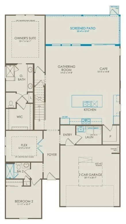 719 Great Basin Drive, Lebanon, TN 37090 - #3