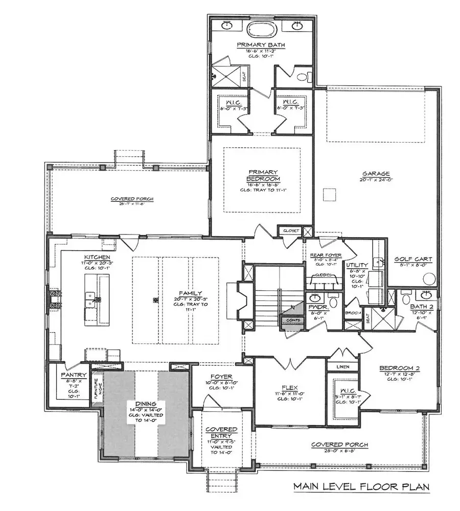7188 Bolton Street, Franklin, TN 37064 - #2
