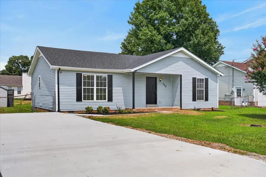 529 Gainey Dr, Oak Grove, KY 42262 - #2